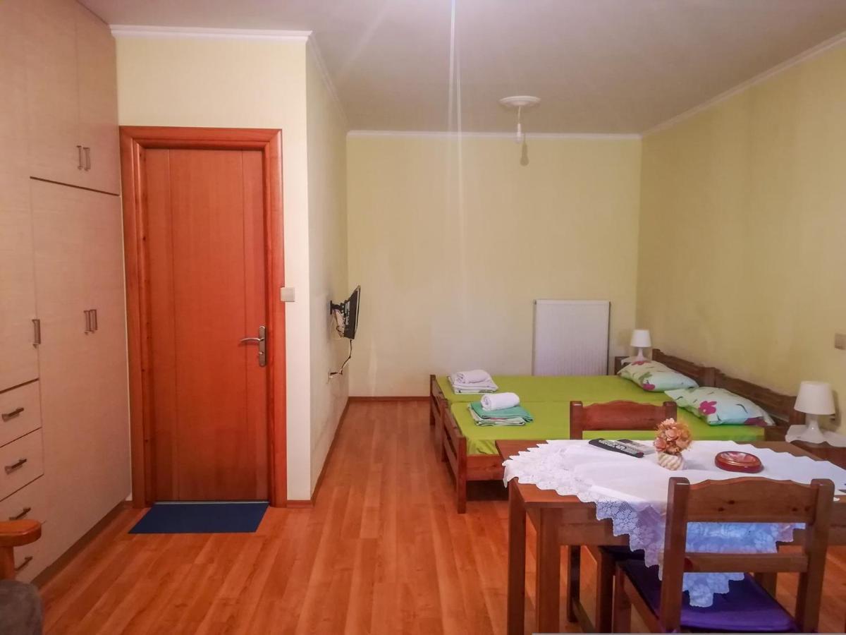 Mιχαλης Apartments Paramythia Ngoại thất bức ảnh