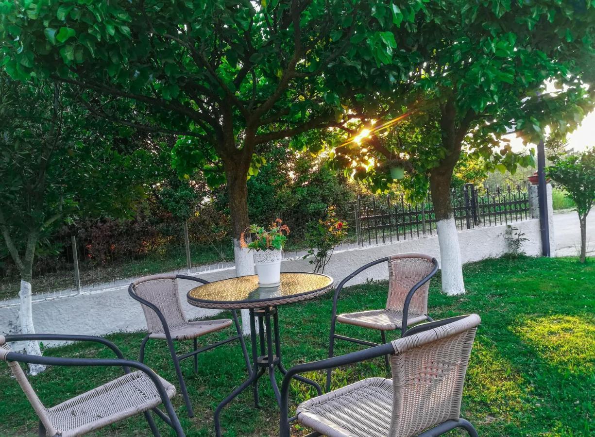 Mιχαλης Apartments Paramythia Ngoại thất bức ảnh