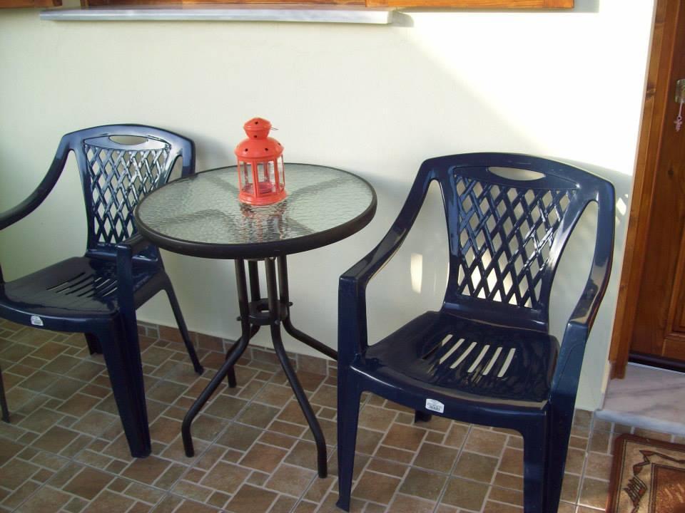 Mιχαλης Apartments Paramythia Phòng bức ảnh