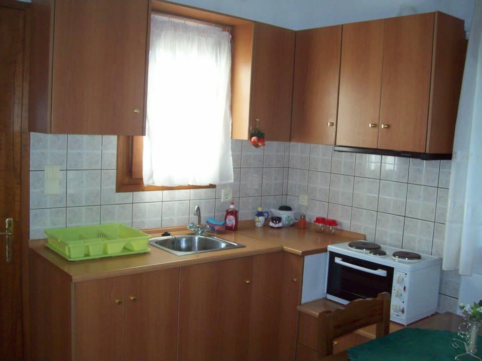 Mιχαλης Apartments Paramythia Phòng bức ảnh