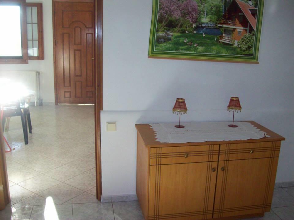 Mιχαλης Apartments Paramythia Phòng bức ảnh