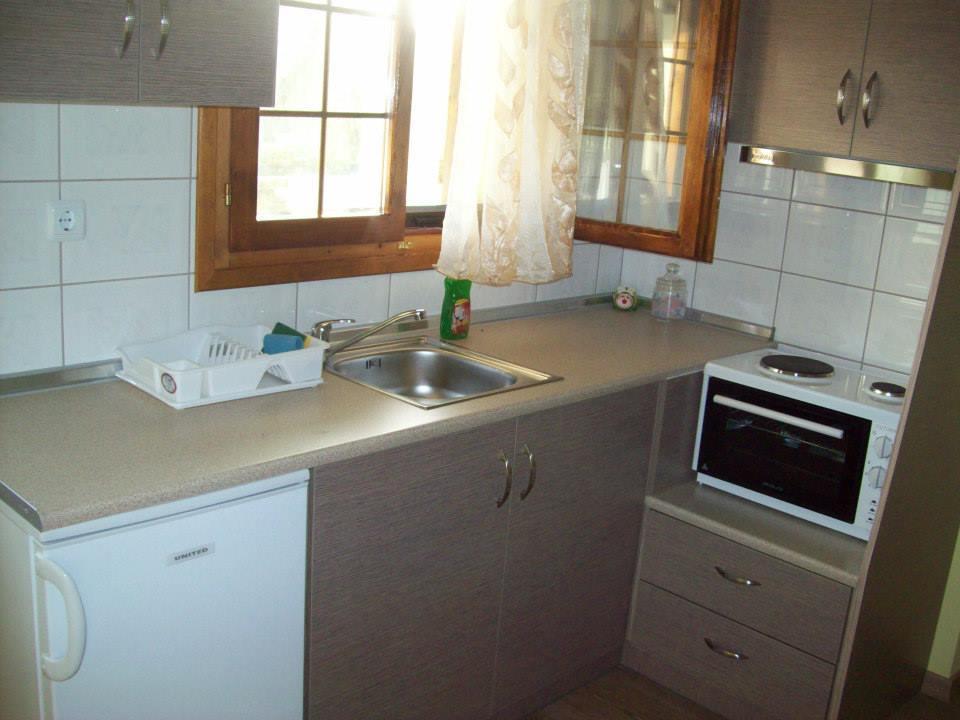 Mιχαλης Apartments Paramythia Phòng bức ảnh
