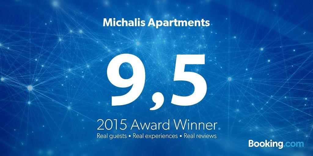 Mιχαλης Apartments Paramythia Ngoại thất bức ảnh