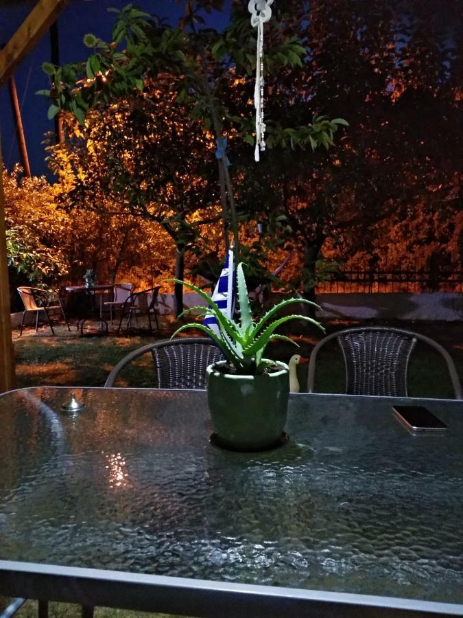 Mιχαλης Apartments Paramythia Ngoại thất bức ảnh